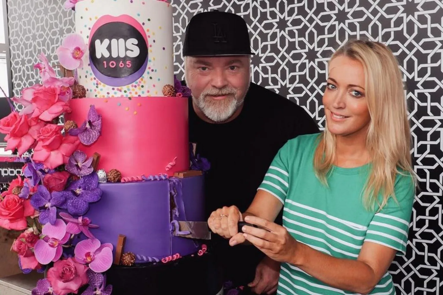 Kyle Sandilands shares TMI medical condition