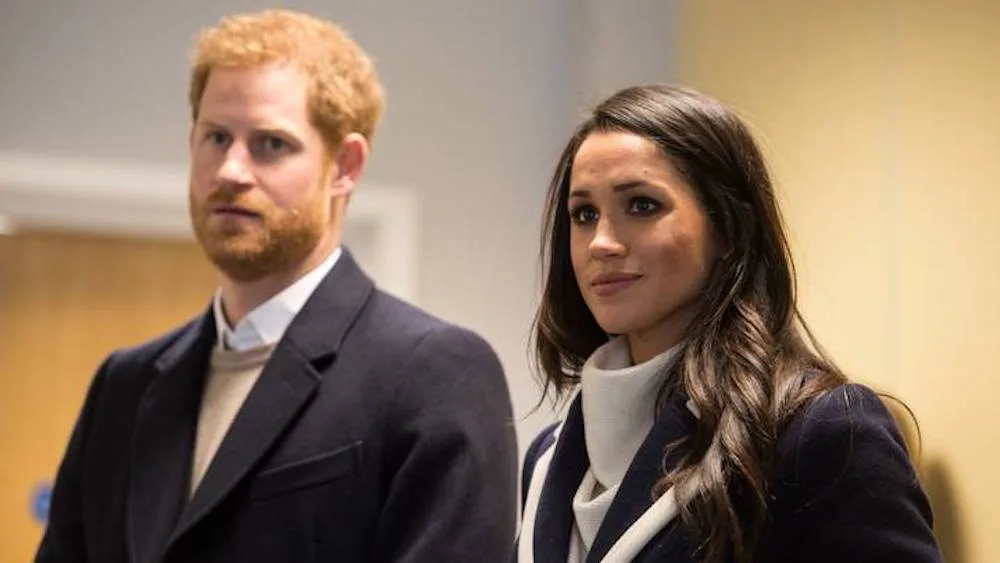 Meghan harry