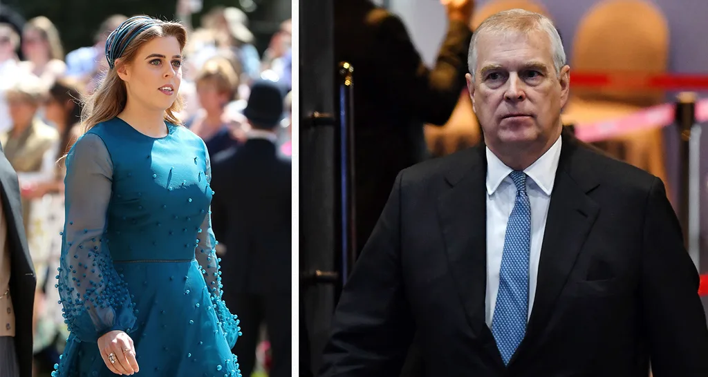 Princess Beatrice asked to sit out Prince Andrew Outward Bound UK