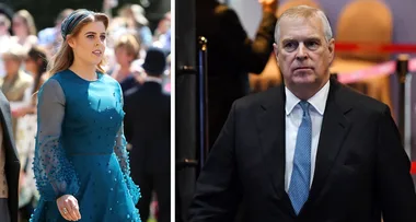 Princess Beatrice asked to sit out Prince Andrew Outward Bound UK