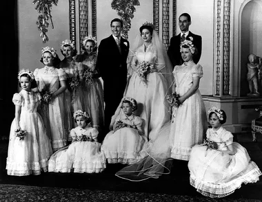 The Wedding That Made History