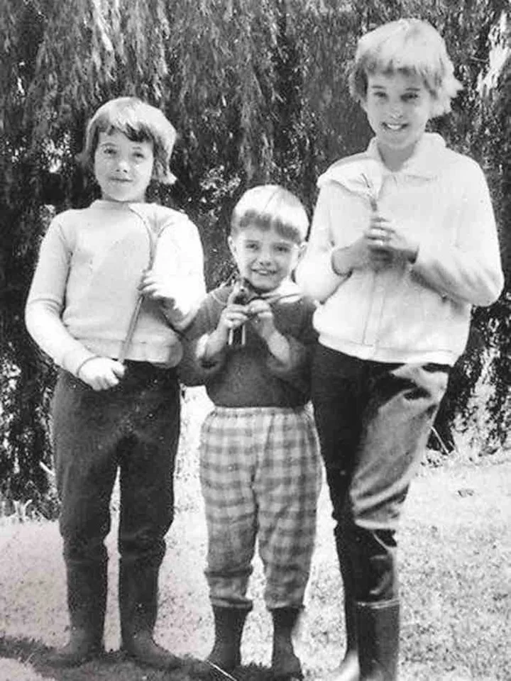 Beaumont children