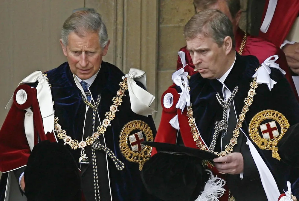 prince charles
