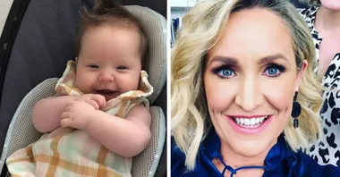 WATCH: Fifi Box shares the most adorable video of baby Daisy Belle