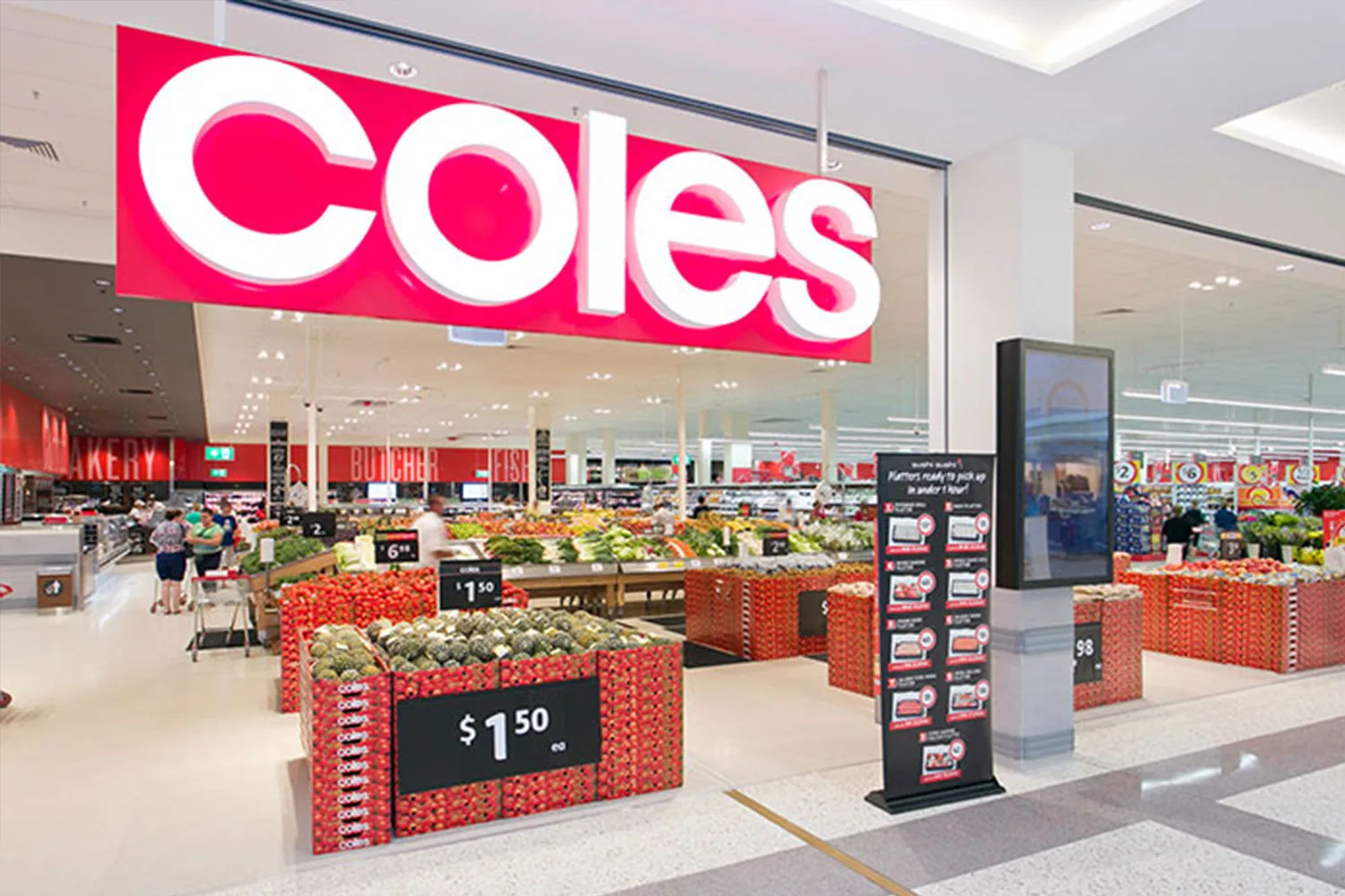 coles