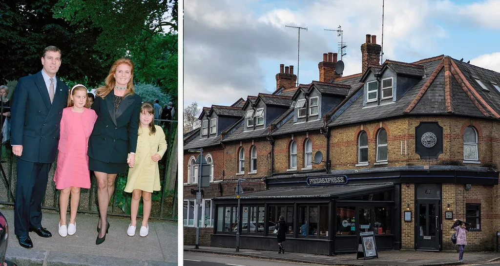 Prince Andrew gaps in diary New York charity trip Virginia Roberts Jeffrey Epstein
