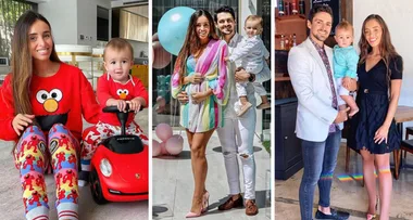My Kitchen Rules’ Zana Pali and Gianni Romano are expecting their second child