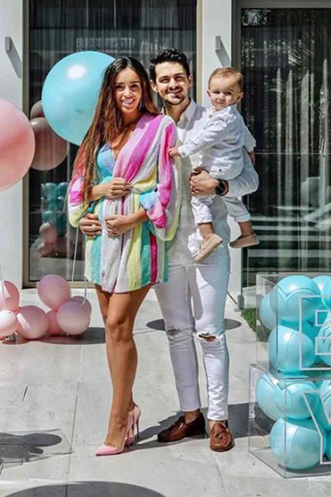 My Kitchen Rules Zana Pali Gianni Romano expecting second child