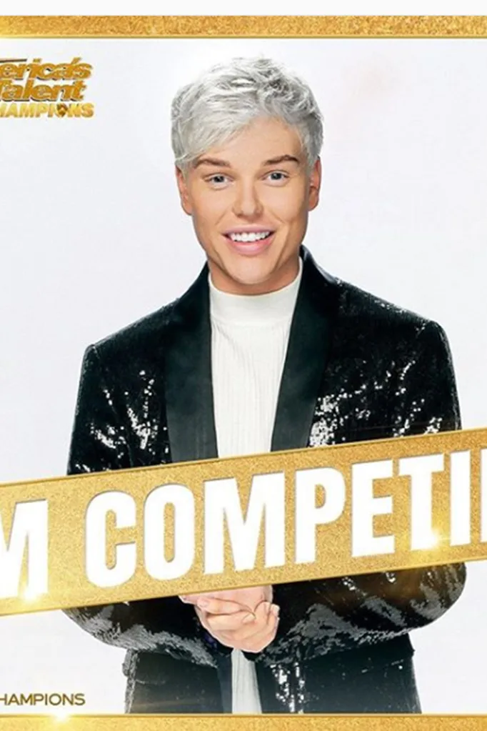 Jack Vidgen Americas Got Talent The Champions