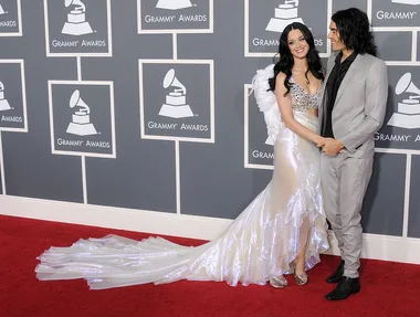 A look inside Katy Perry’s “chaotic” marriage to Russell Brand