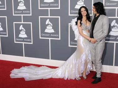 A look inside Katy Perry’s “chaotic” marriage to Russell Brand