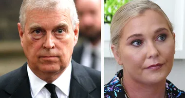 Prince Andrew’s accuser speaks out after his shock royal dumping