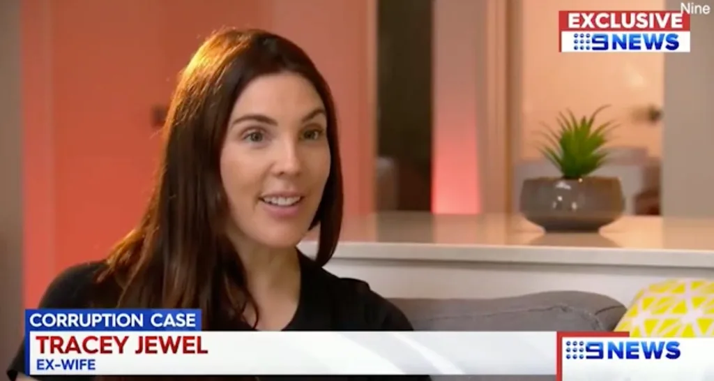 Married At First Sight Tracey Jewel exhusband Jacob Anthonisz arrested