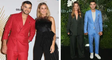 Guy Sebastian Jules Sebastian Human Nature gig