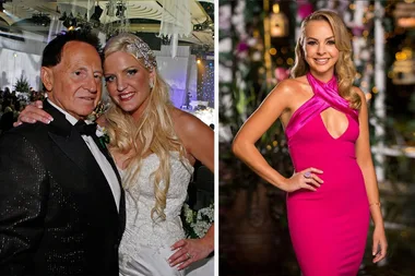 Brynne Edelsten Bachelorette shock