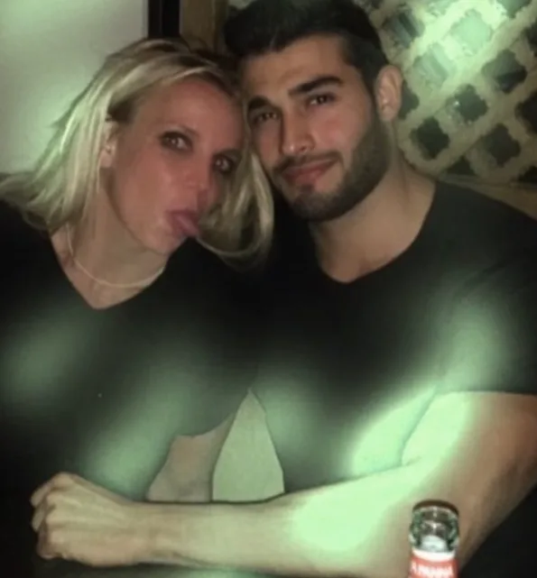 Britney and Sam