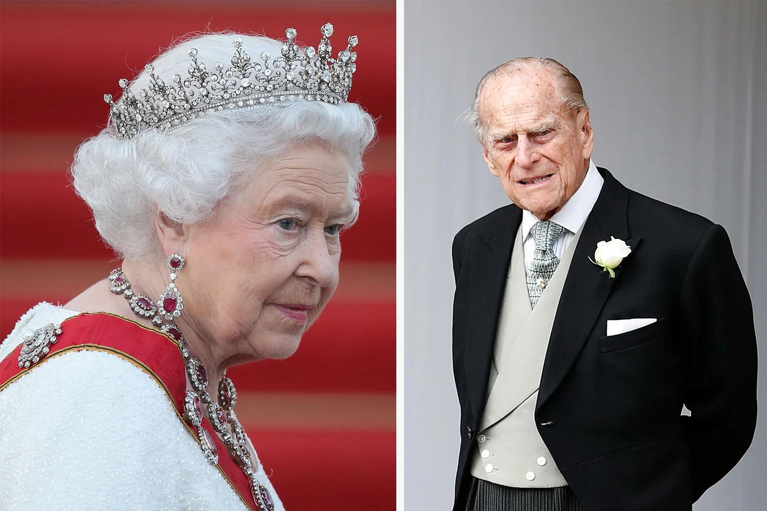 Prince Philip health crisis alarms the Queen