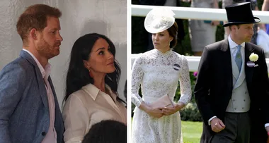 Royal family ‘have officially cut off Meghan and Harry’