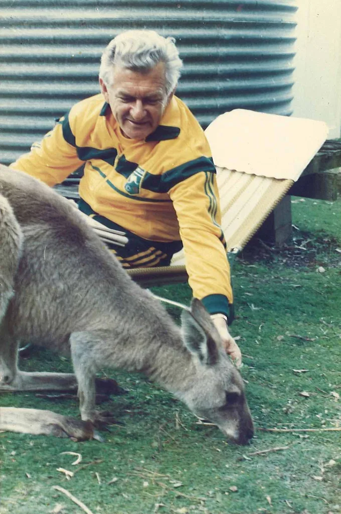 Bob Hawke