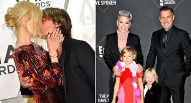 Nicole Kidman: How Pink saved my marriage to Keith Urban