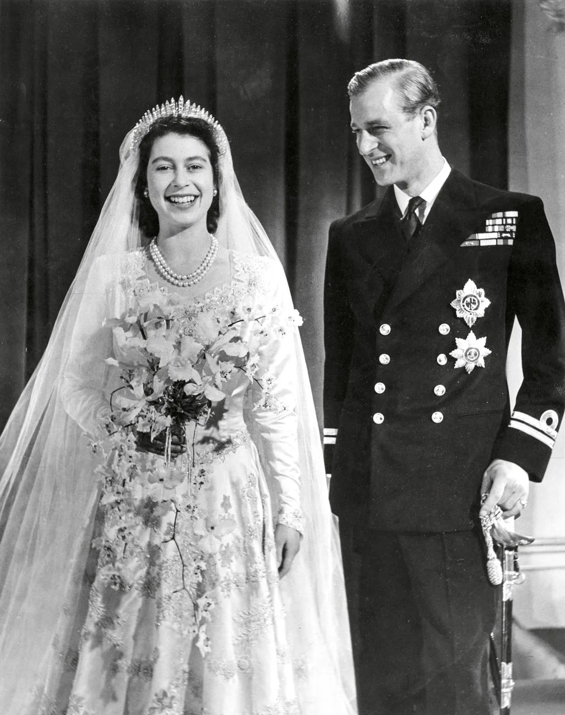 queen Elizabeth