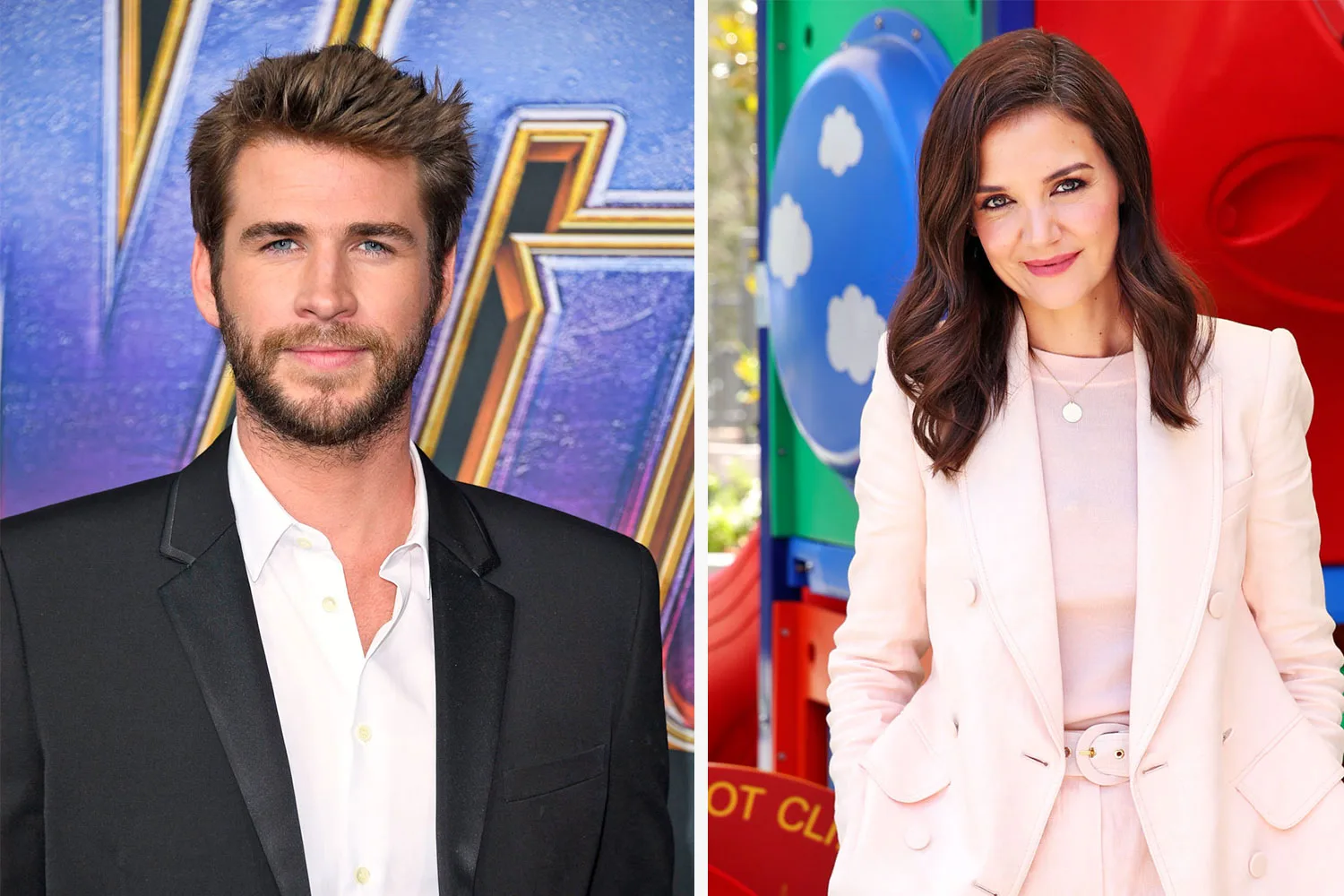 Katie Holmes moves Down Under for Liam Hemsworth