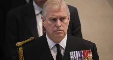 Prince Andrew