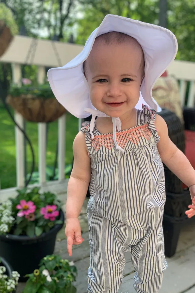 Chloe Wiegand Toddler Girl Cruise ship fall death grandfather speaks