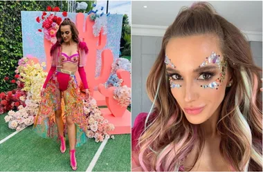 Bec Judd at Juddchella