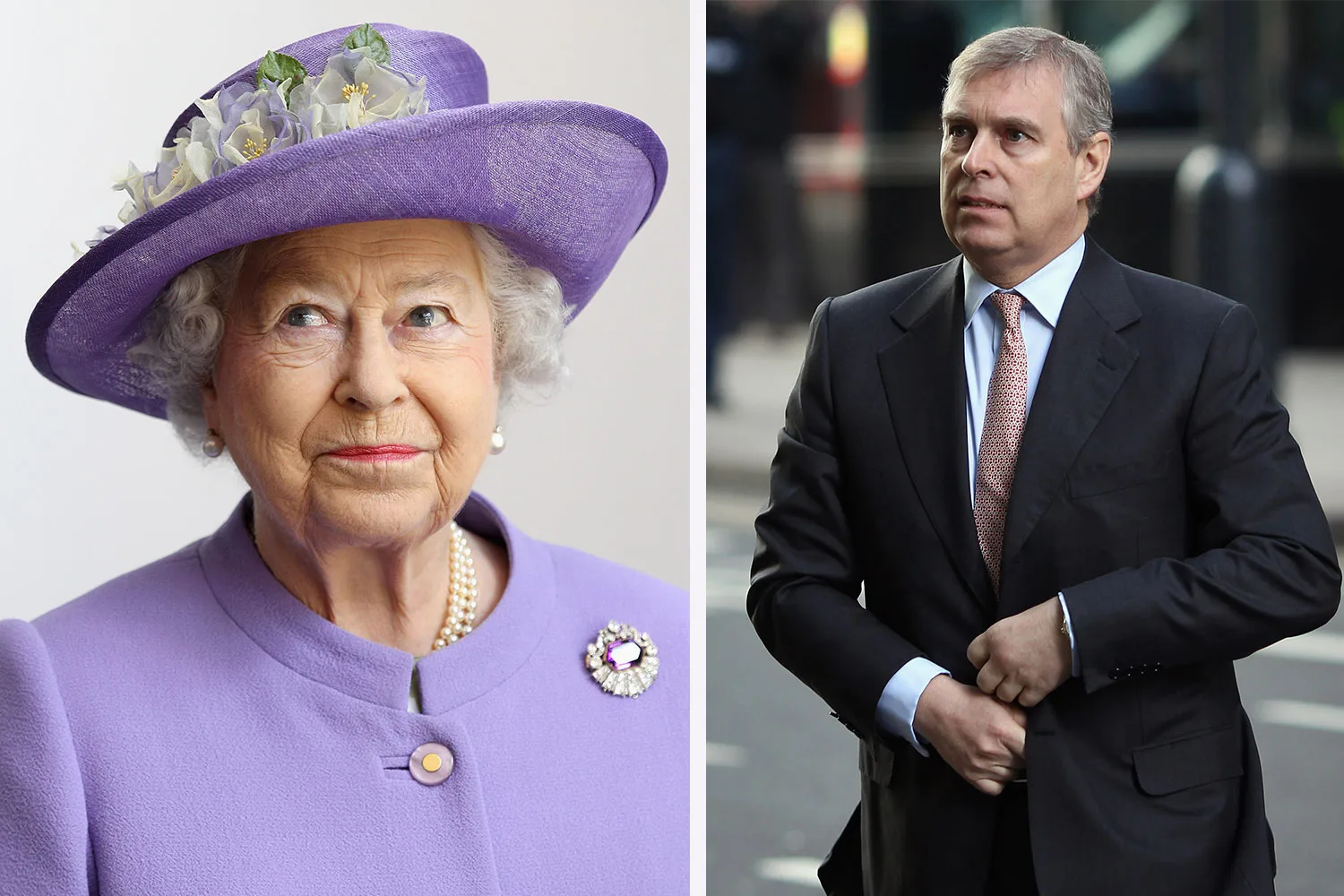 Queen Elizabeth’s unexpected public gesture with Prince Andrew