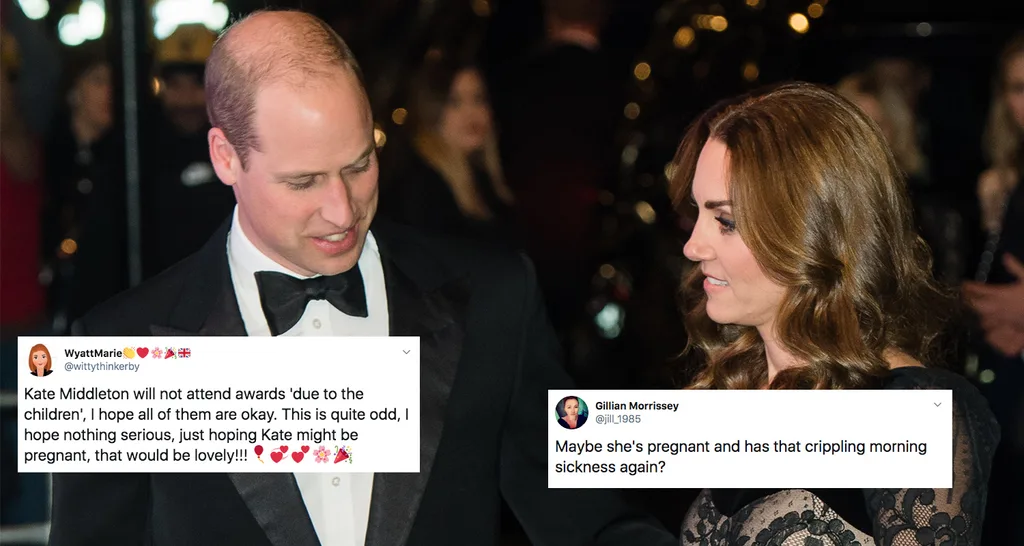 Kate Middleton pregnant odds Prince William