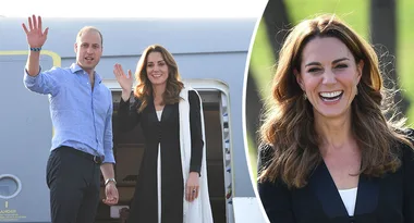 Why Kate Middleton is not joining Prince William on next tour