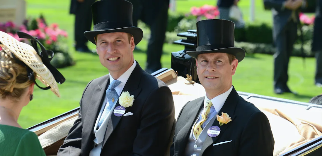 Prince William played key role in ousting his uncle, Prince Andrew