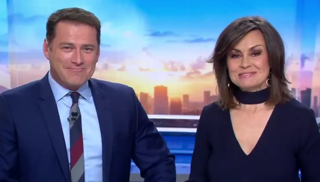 Karl and Lisa