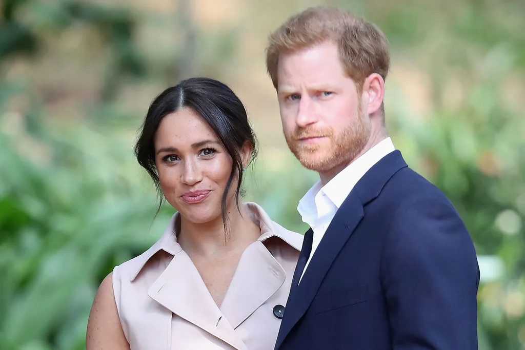 harry and meghan