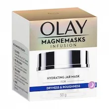 Olay Magnemasks Infusion Hydrating Jar Mask