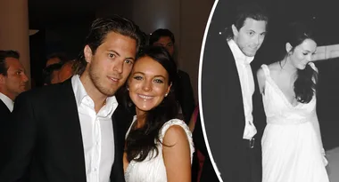 Lindsay Lohan pays tribute to ex-boyfriend after his death