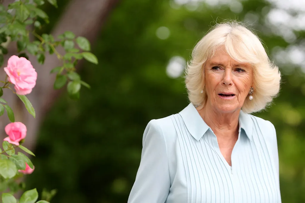 camilla parker bowles the queen elizabeth