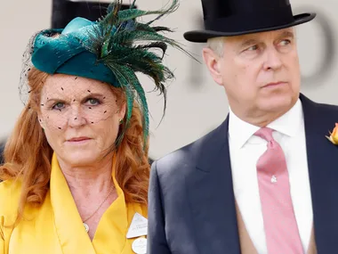 Sarah Ferguson shocks with her reaction to Prince Andrew scandal