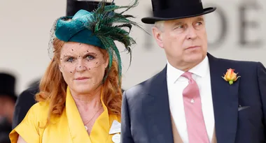 Sarah Ferguson’s shock message to Andrew’s accusers