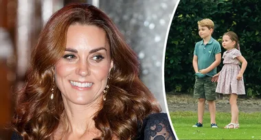 Kate Middleton dresses her kids according to ancient royal rule