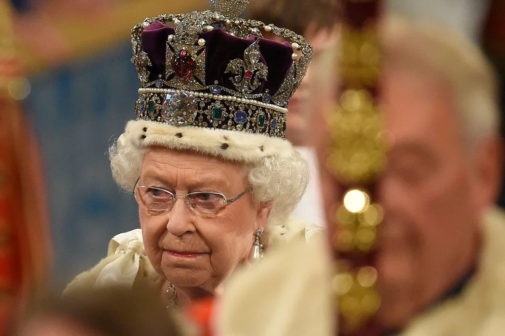 queen elizabeth