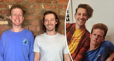 Gogglebox’s Adam and Symon get shock news after dumping show