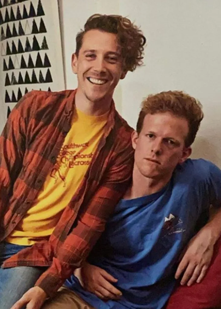 Adam Densten Symon Lovett