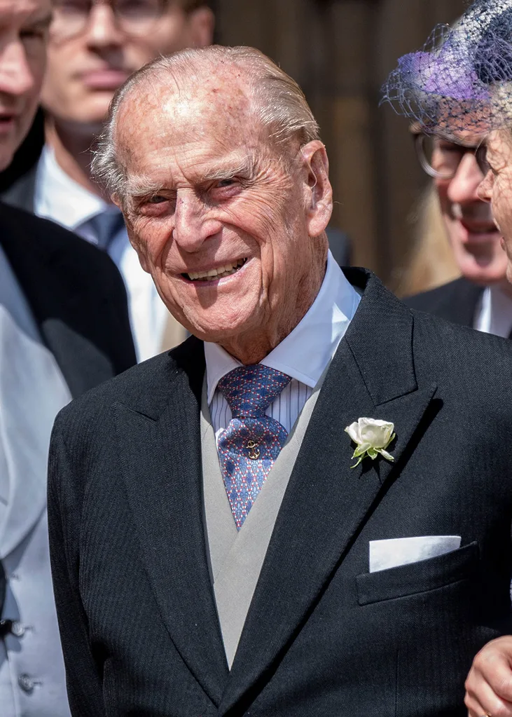 prince philip elton john