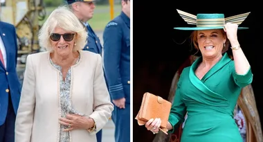 Camilla steps in over Sarah Ferguson scandal