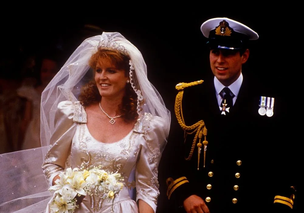 fergie ndrew wedding