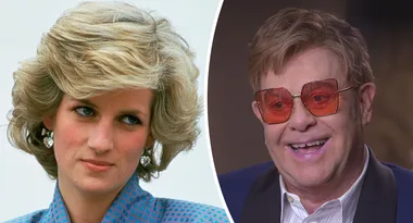 Princess Diana and Elton John fallout revealed
