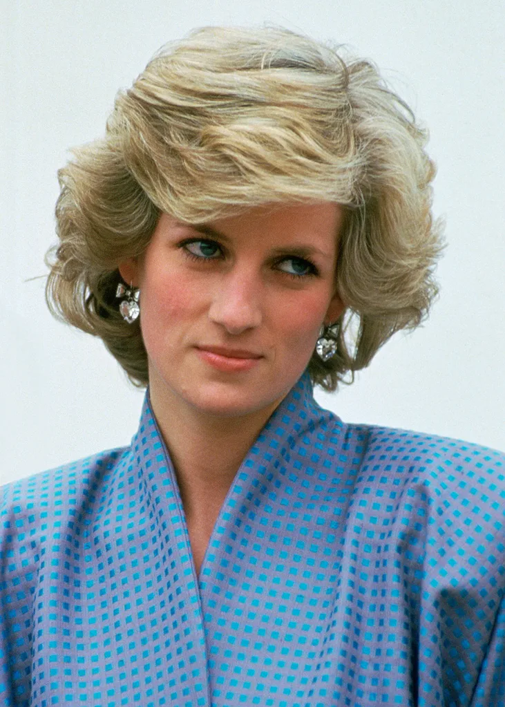 Princess Diana Elton John