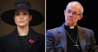 Archbishop says Meghan Markle is ‘serving life sentence’